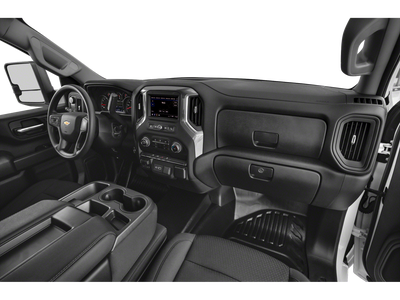 2024 Chevrolet Silverado 2500Hd 4WD Crew Cab 159 LT
