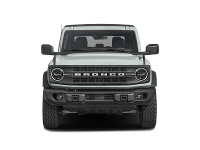 2024 Ford Bronco Black Diamond 4 Door 4x4