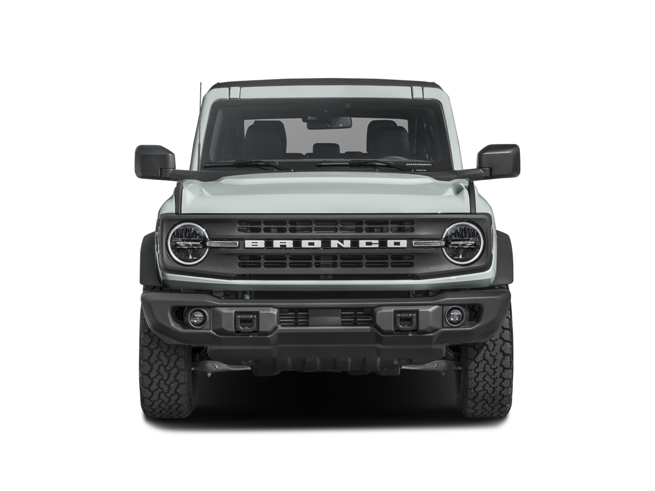 2024 Ford Bronco Black Diamond 4 Door 4x4