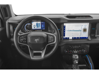 2024 Ford Bronco Black Diamond 4 Door 4x4