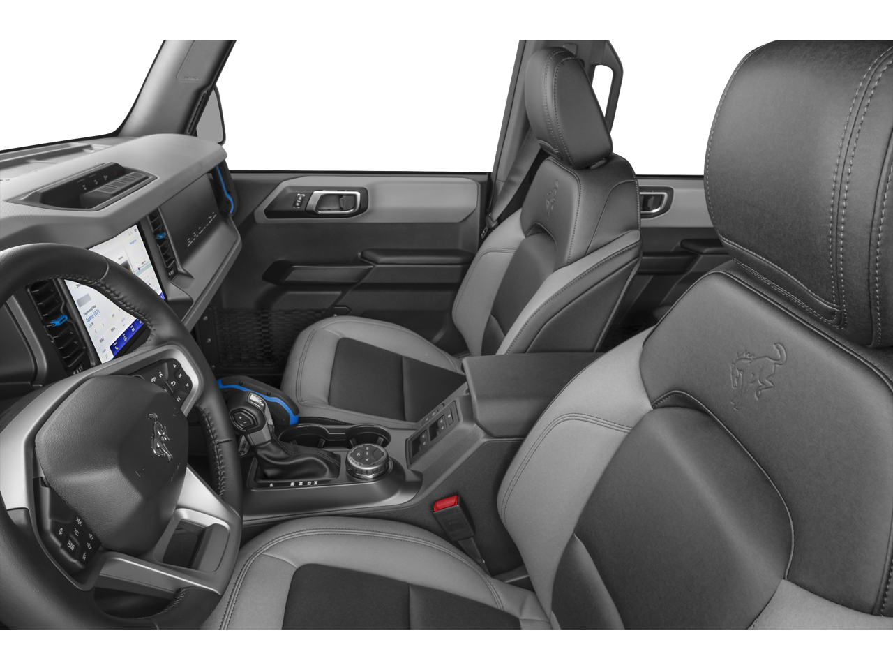 2024 Ford Bronco Black Diamond 4 Door 4x4