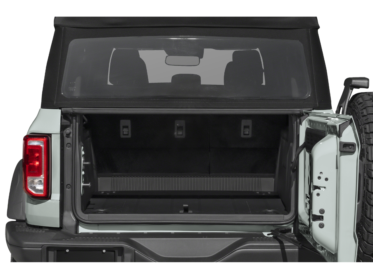 2024 Ford Bronco Black Diamond 4 Door 4x4