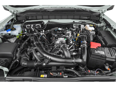 2024 Ford Bronco Black Diamond 4 Door 4x4