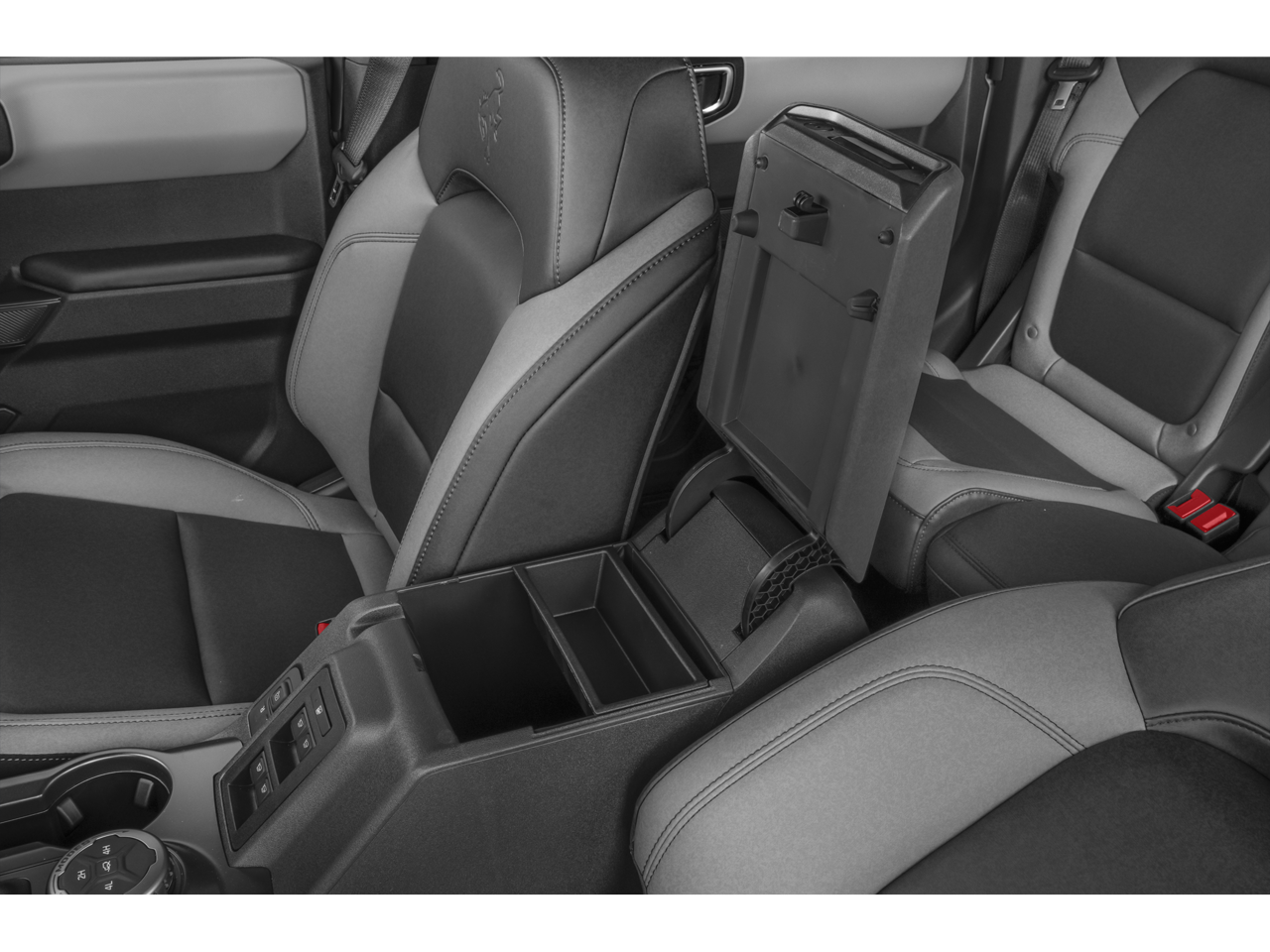 2024 Ford Bronco Black Diamond 4 Door 4x4