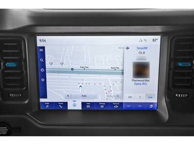 2024 Ford Bronco Black Diamond 4 Door 4x4