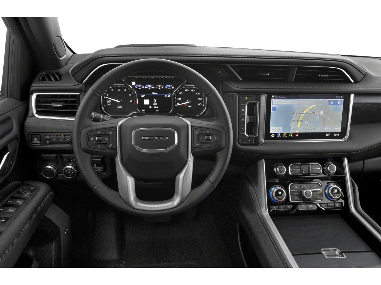 2024 GMC Yukon XL 4WD Denali