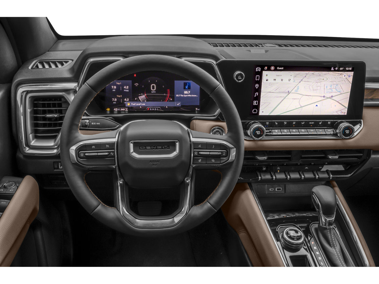 2024 GMC Canyon 4WD Denali