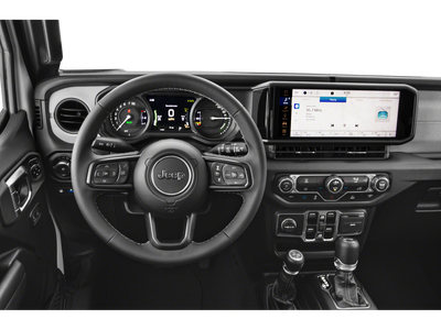 2024 Jeep Wrangler 4xe Summit 4xe
