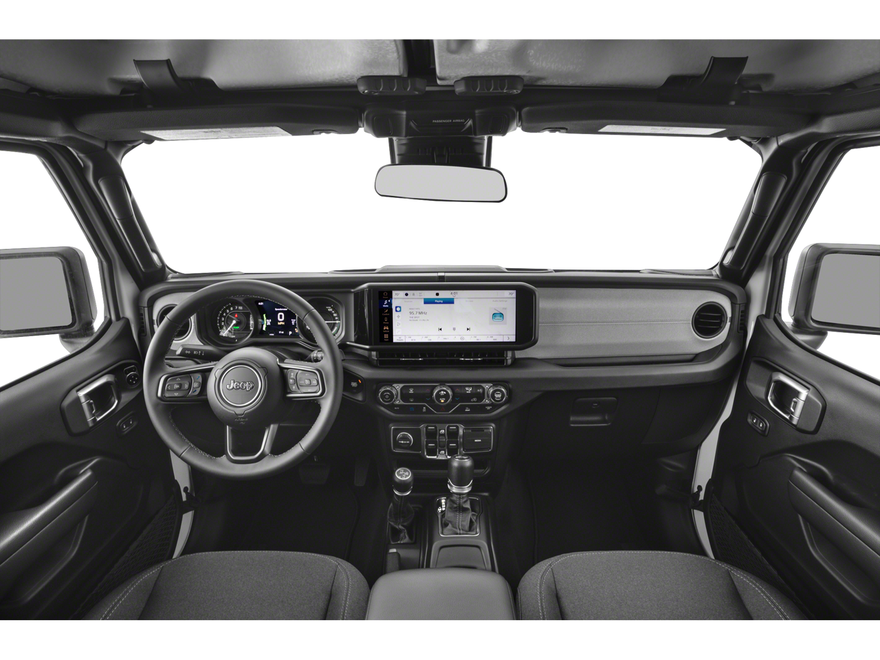 2024 Jeep Wrangler 4xe Summit 4xe