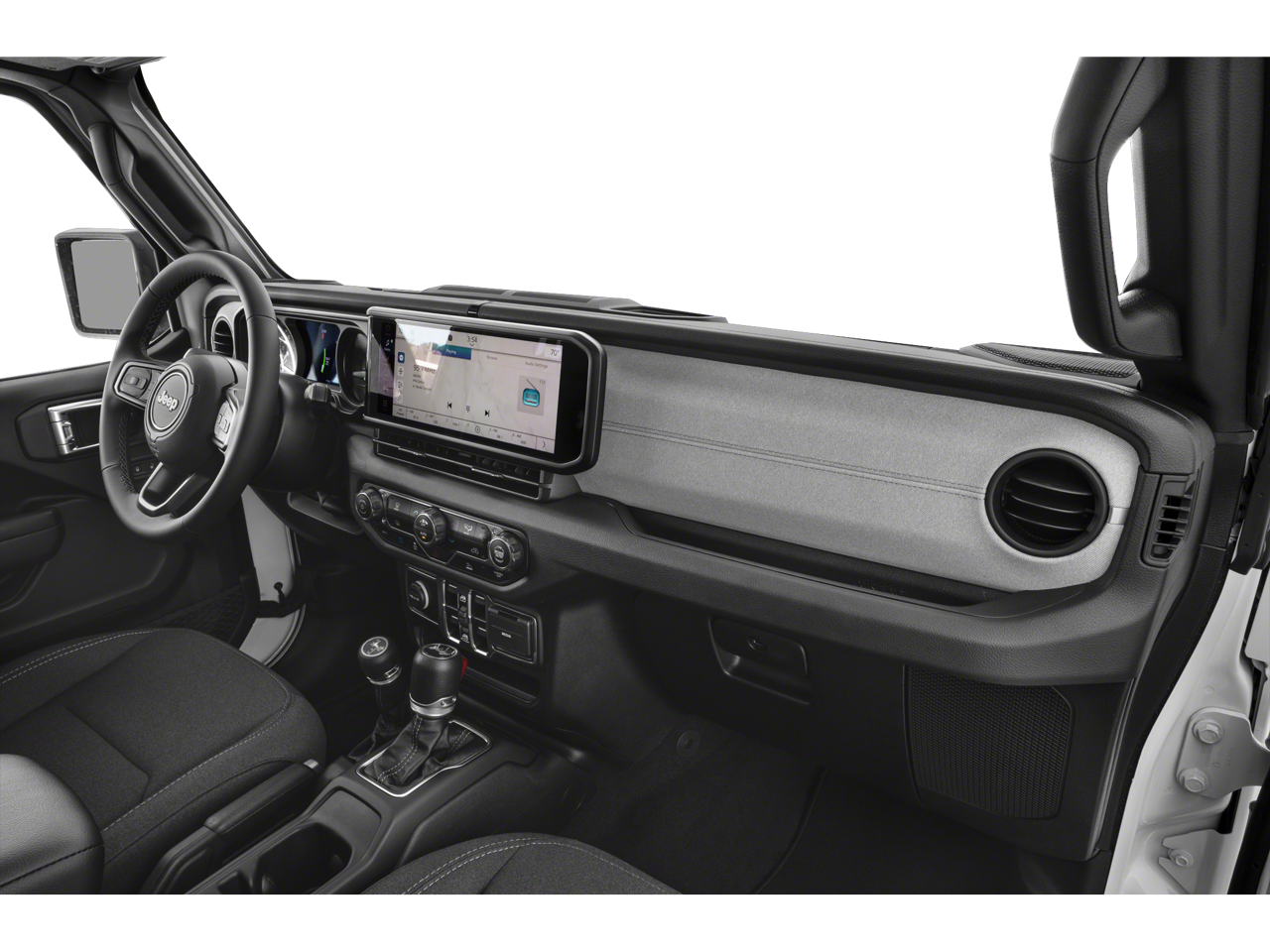 2024 Jeep Wrangler 4xe Summit 4xe