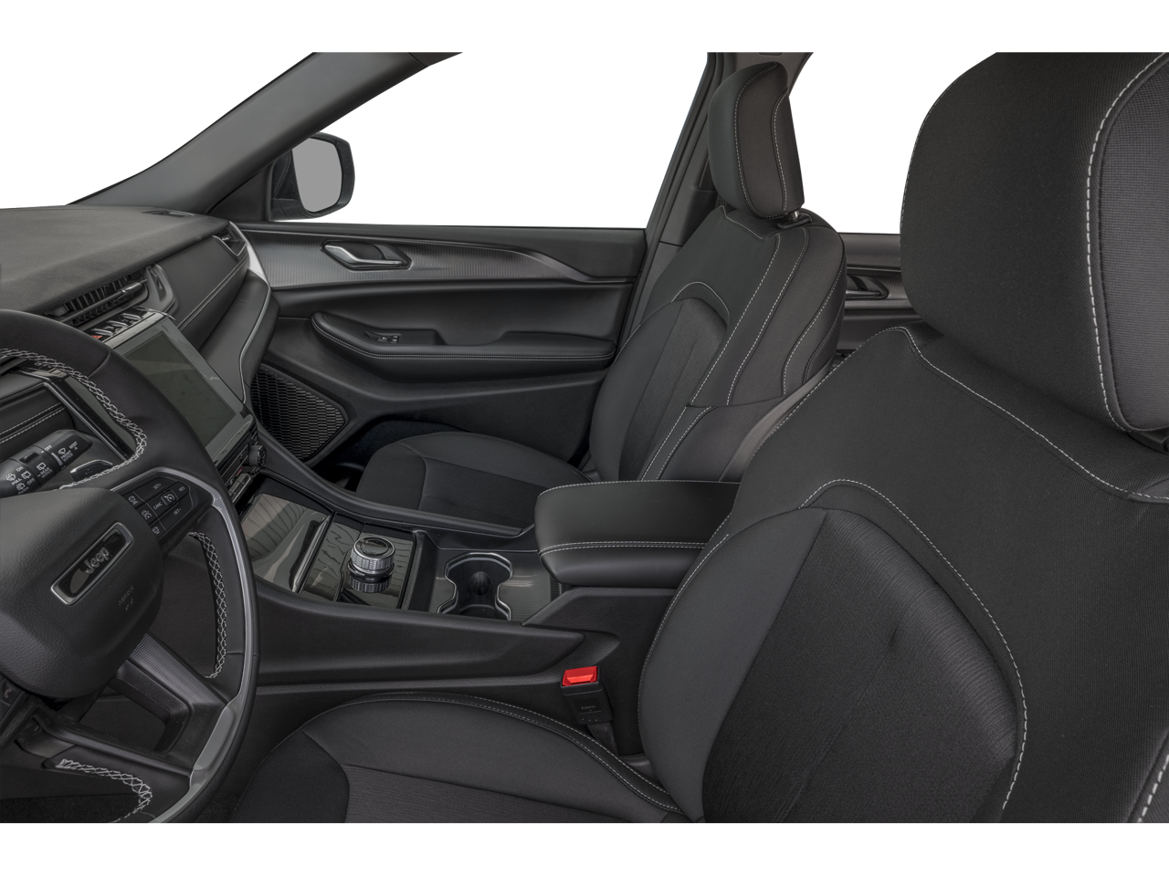 2025 Jeep Grand Cherokee L Summit Reserve 4x4