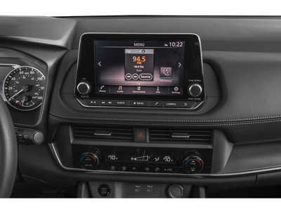 2025 Nissan Rogue FWD SV