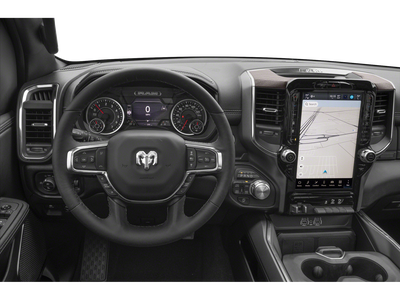 2025 RAM 1500 Laramie 4x4 Crew Cab 57 Box