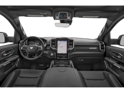 2025 RAM 1500 Laramie 4x4 Crew Cab 57 Box