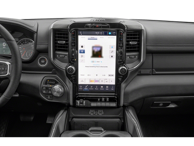 2025 RAM 1500 Laramie 4x4 Crew Cab 57 Box
