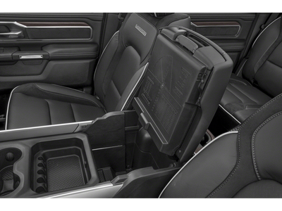 2025 RAM 1500 Laramie 4x4 Crew Cab 57 Box