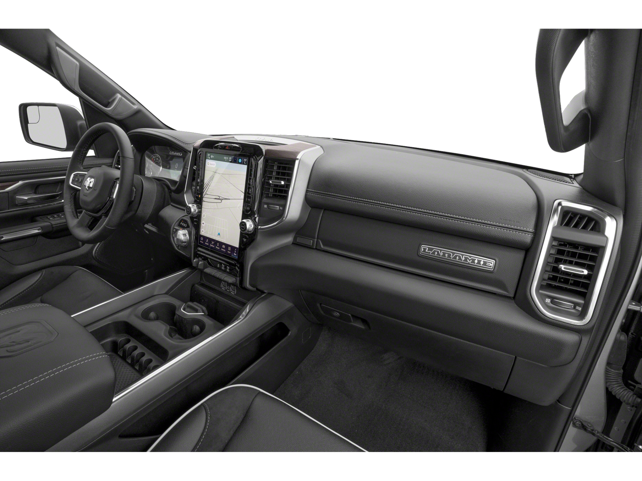 2025 RAM 1500 Laramie 4x4 Crew Cab 57 Box