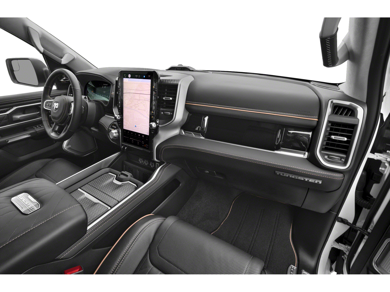 2025 RAM 1500 Tungsten Crew Cab 4x4 5'7' Box