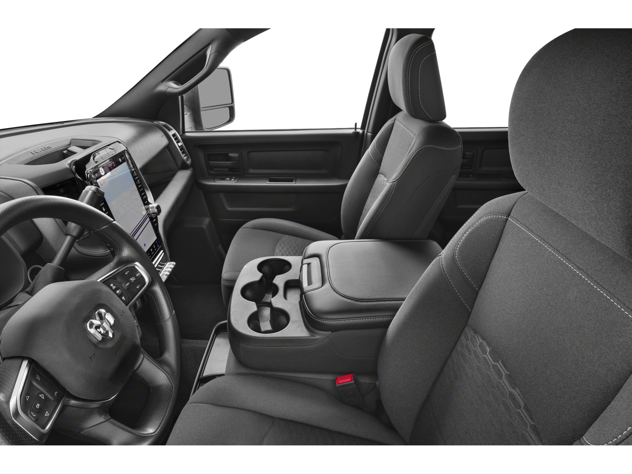 2025 RAM 2500 Limited Longhorn Crew Cab 4x4 6'4' Box