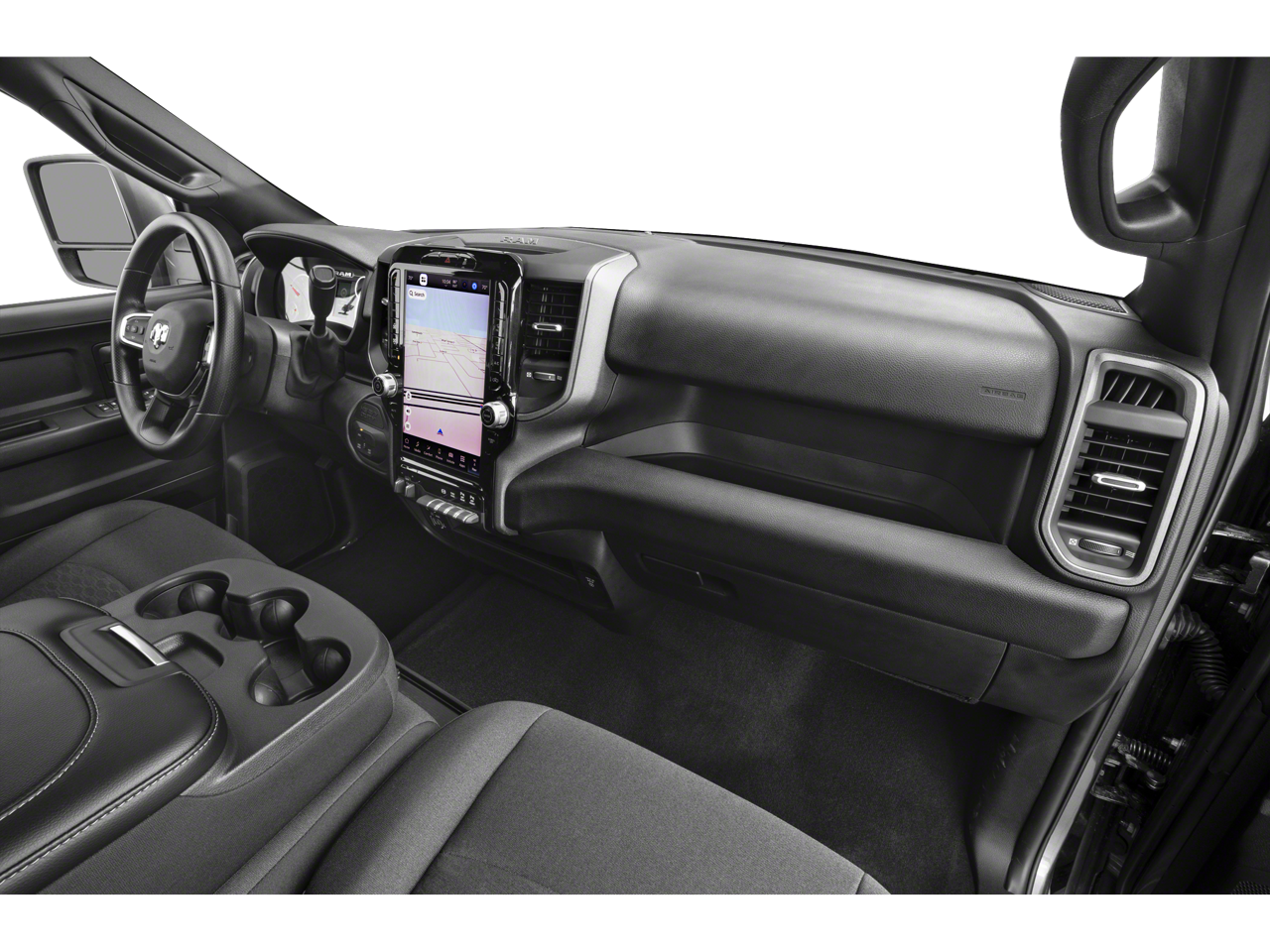 2025 RAM 2500 Limited Longhorn Crew Cab 4x4 6'4' Box