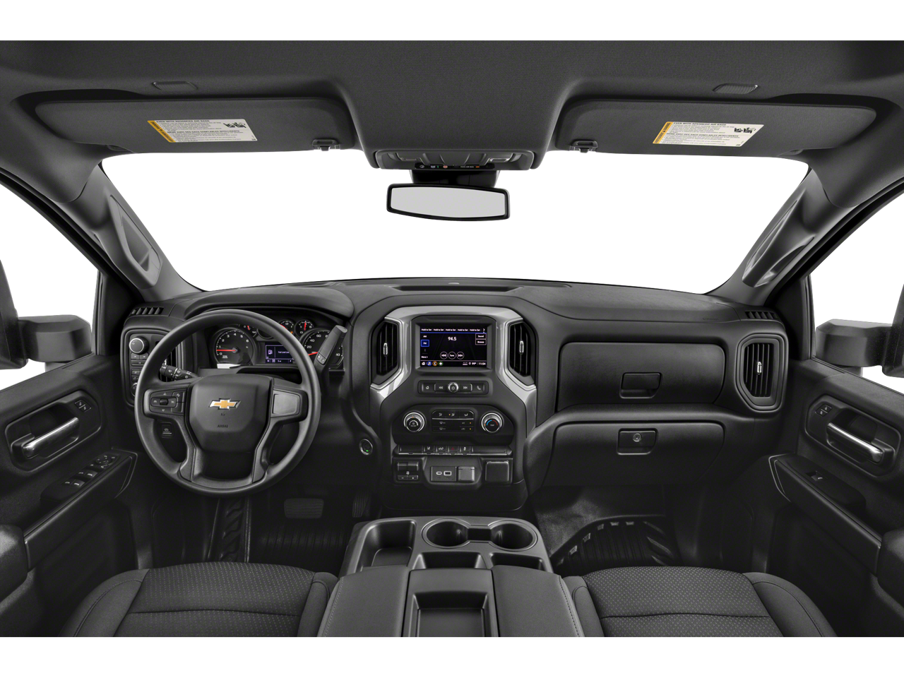 2026 Chevrolet Silverado 2500 HD Crew Cab, Standard Bed, LT, 4WD