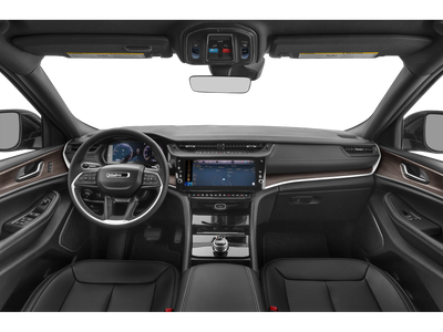 2026 Jeep Grand Cherokee GRAND CHEROKEE LAREDO 4X4