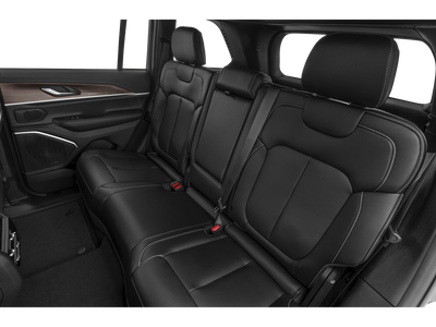 2026 Jeep Grand Cherokee GRAND CHEROKEE LAREDO 4X4