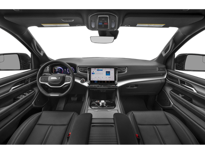 2026 Jeep Grand Wagoneer GRAND WAGONEER SUMMIT RESERVE 4X4