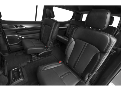 2026 Jeep Grand Wagoneer GRAND WAGONEER SUMMIT RESERVE 4X4