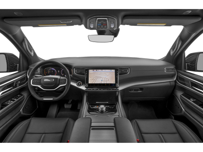 2026 Jeep Grand Wagoneer GRAND WAGONEER L 85TH ANNIVERSARY EDITION 4X4