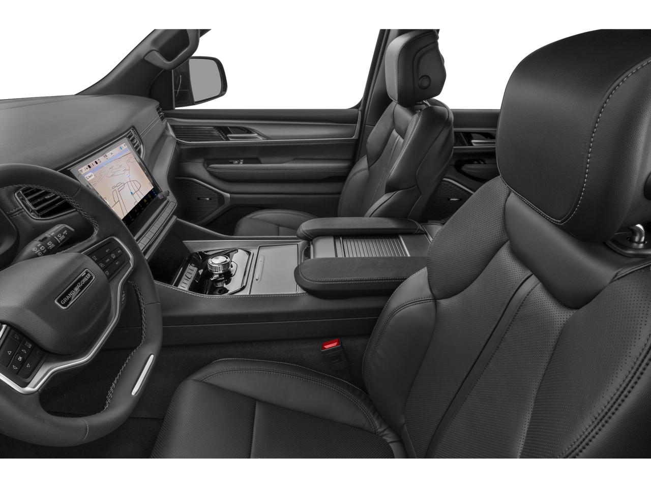 2026 Jeep Grand Wagoneer GRAND WAGONEER L 85TH ANNIVERSARY EDITION 4X4