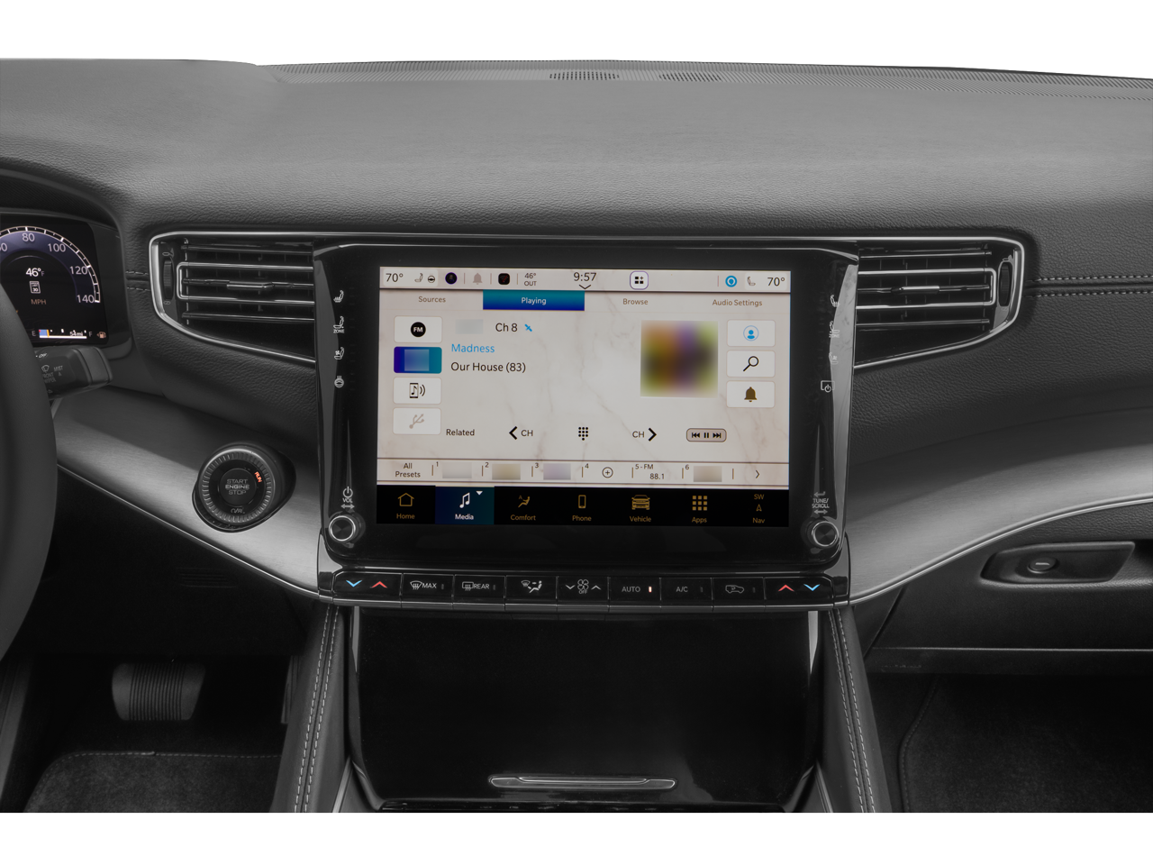 2026 Jeep Grand Wagoneer GRAND WAGONEER L 85TH ANNIVERSARY EDITION 4X4