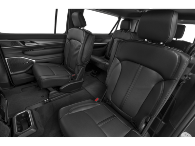 2026 Jeep Grand Wagoneer GRAND WAGONEER L 85TH ANNIVERSARY EDITION 4X4