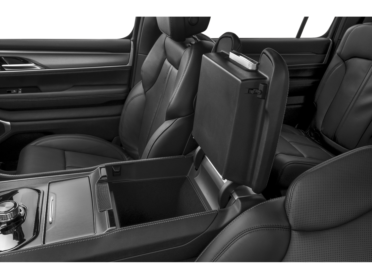 2026 Jeep Grand Wagoneer GRAND WAGONEER L 85TH ANNIVERSARY EDITION 4X4