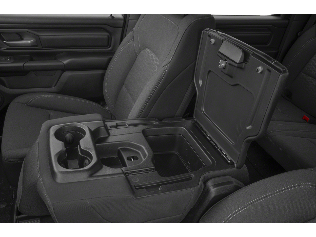 2026 RAM Ram 1500 RAM 1500 EXPRESS CREW CAB 4X4 6'4' BOX