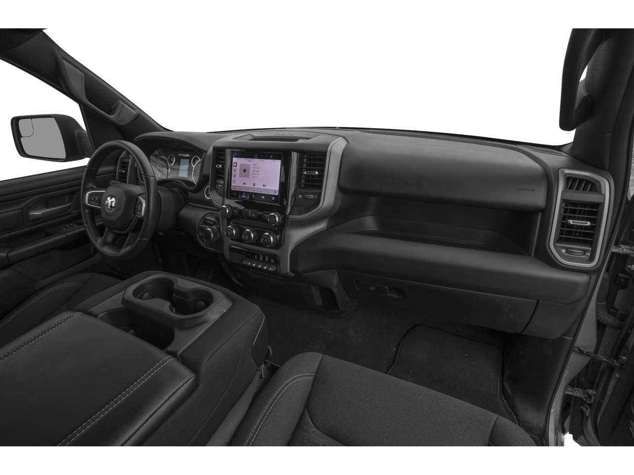 2026 RAM Ram 1500 RAM 1500 EXPRESS CREW CAB 4X4 6'4' BOX