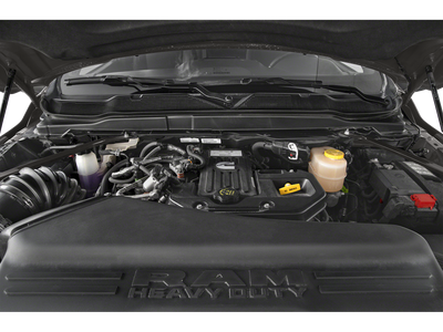 2026 RAM 2500 RAM 2500 WARLOCK CREW CAB 4X4 6'4' BOX
