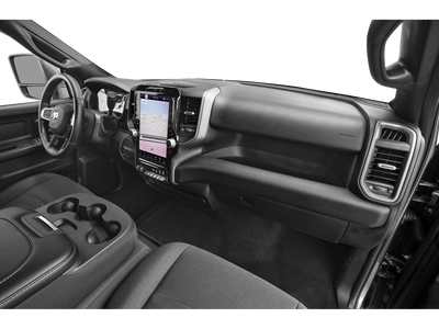 2026 RAM 2500 RAM 2500 WARLOCK CREW CAB 4X4 6'4' BOX