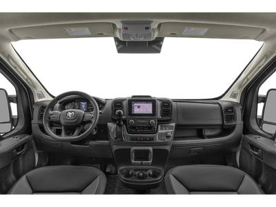 2026 RAM Ram ProMaster RAM PROMASTER 1500 TRADESMAN CARGO VAN HIGH ROOF 136' WB