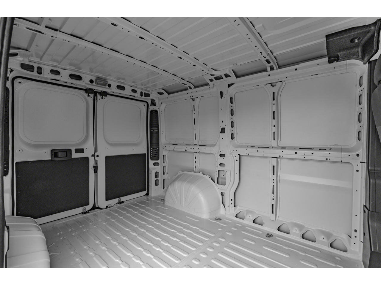 2026 RAM Ram ProMaster RAM PROMASTER 1500 TRADESMAN CARGO VAN HIGH ROOF 136' WB