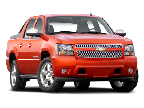 2009 Chevrolet Avalanche 2WD Crew Cab 130 LT w/1LT