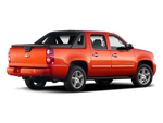 2009 Chevrolet Avalanche 2WD Crew Cab 130 LT w/1LT
