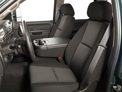 2010 Chevrolet Silverado 2500HD LTZ