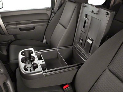 2010 Chevrolet Silverado 2500HD LTZ
