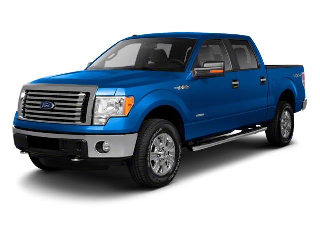 2010 Ford F-150 2WD SuperCrew 157 XLT