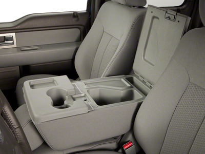2012 Ford F-150 2WD SuperCrew 145 Lariat