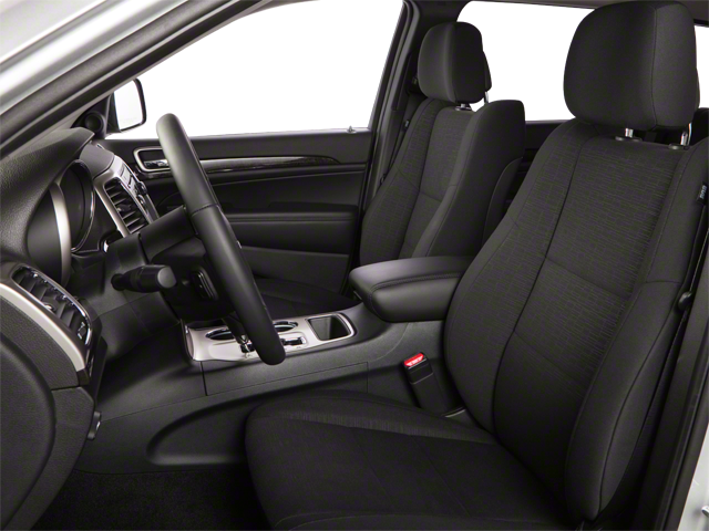 2013 Jeep Grand Cherokee 4WD 4dr Overland
