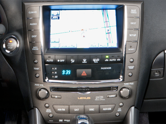 2013 Lexus IS 250C 2dr Conv Auto