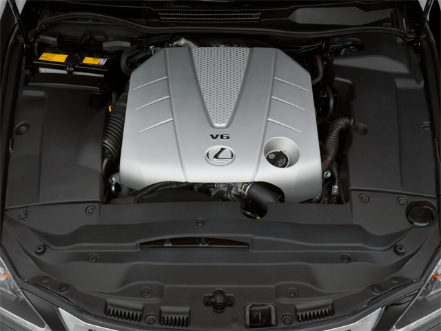 2013 Lexus IS 250C 2dr Conv Auto