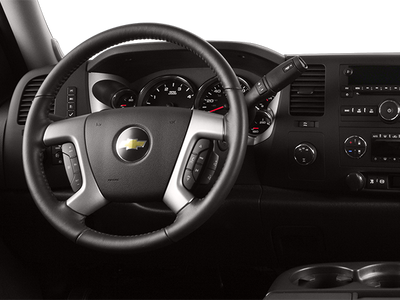 2014 Chevrolet Silverado 2500HD LT